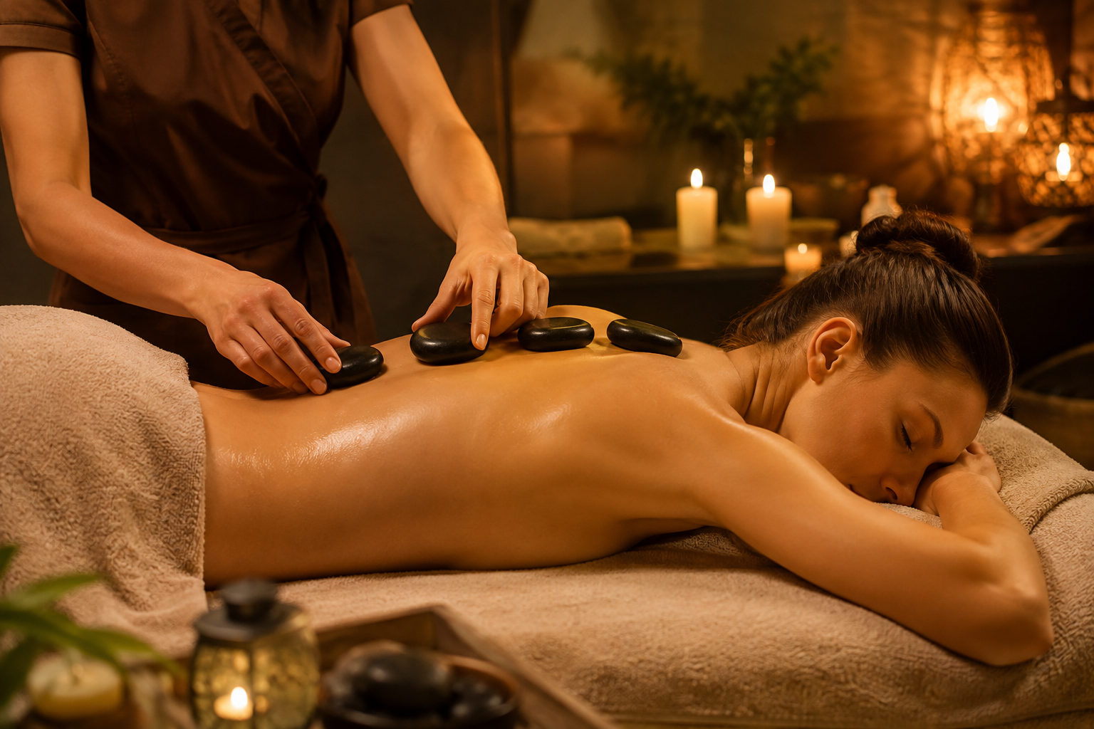 НОВИНКА! SPA-программа Степная Красавица